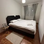 Apartman Una Apartment Szarajevó