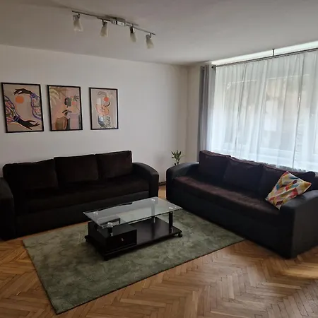 Una Apartment Szarajevó