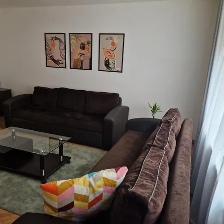 Una Apartment Apartamento Sarajevo
