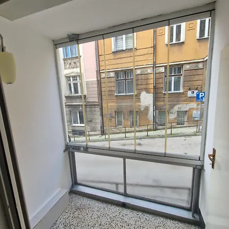Una Apartment Szarajevó