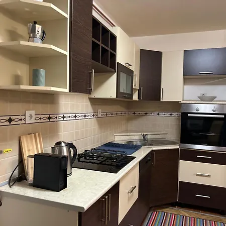 Una Apartment Appartamento Sarajevo