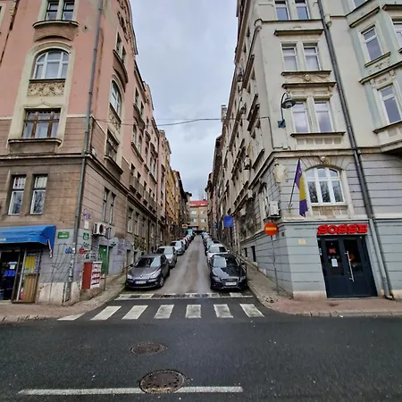 Una Apartment Lejlighed *