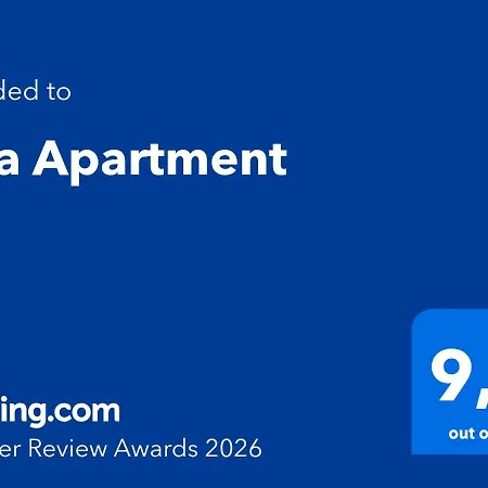 Una Apartment Apartman